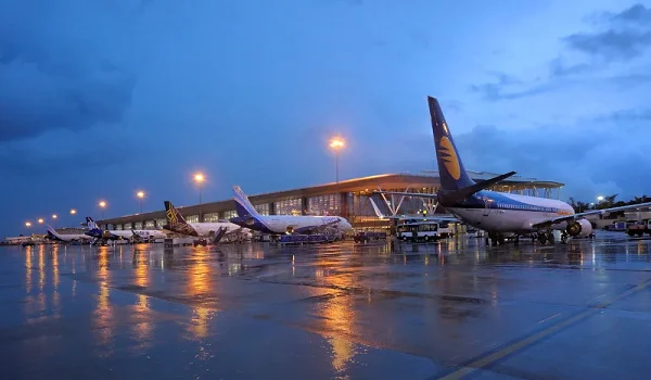 Noida Wish Town Air Connectivity - Noida International Airport
