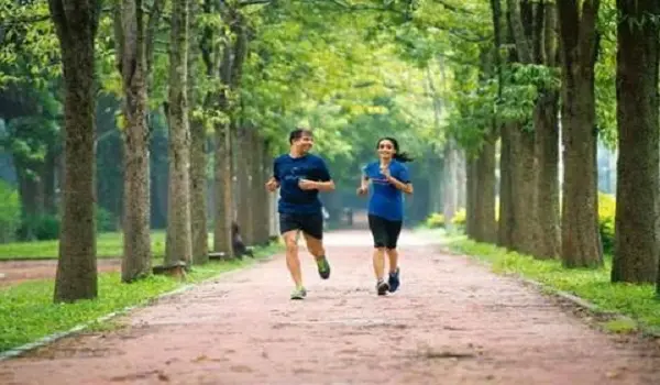 Noida Wish Town Jogging Track and Walking Paths