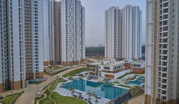 Noida Wish Town Tower Plan